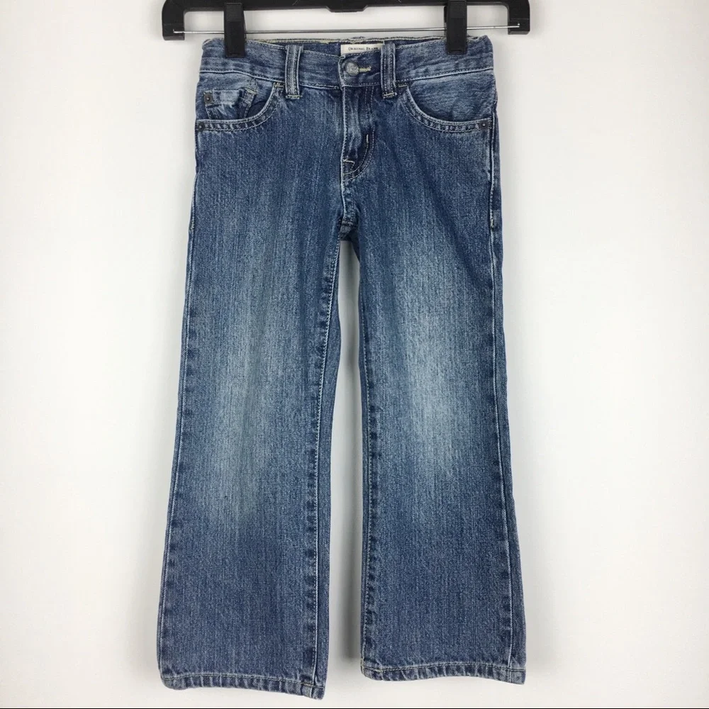 Boys The Children's‎ Place BootCut Jeans Size 5